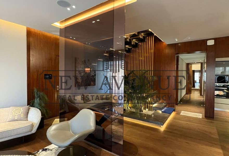 بنتهاوس · ٤ غرف في Lake View Residence