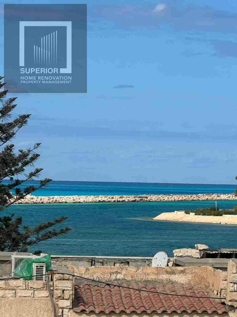 شاليه · ٣ غرف في Marina 2