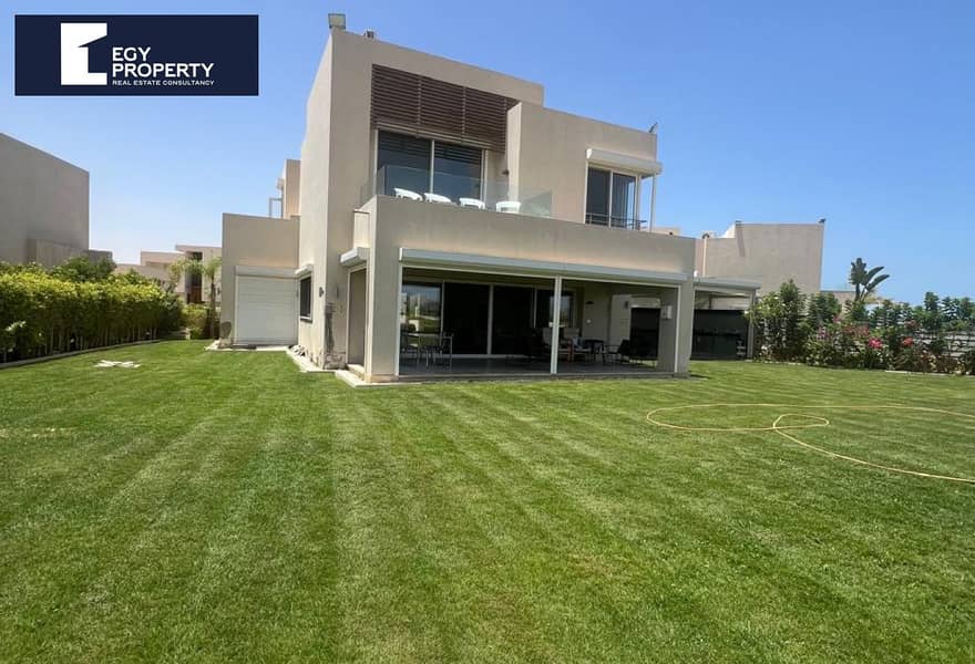 فيلا · ٥ غرف في Hacienda Bay