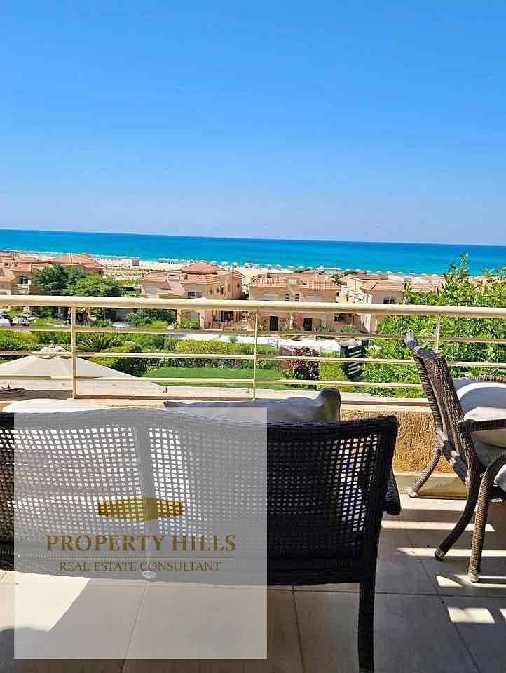شاليه · ٣ غرف في Telal North Coast