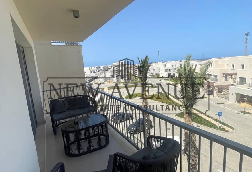Chalet · 1 BR in Marassi