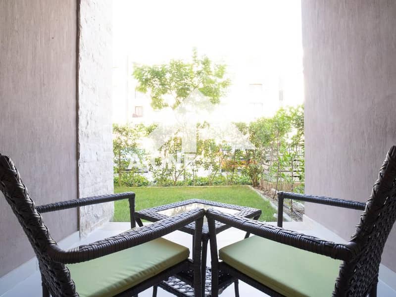 Chalet · 1 BR in Marassi