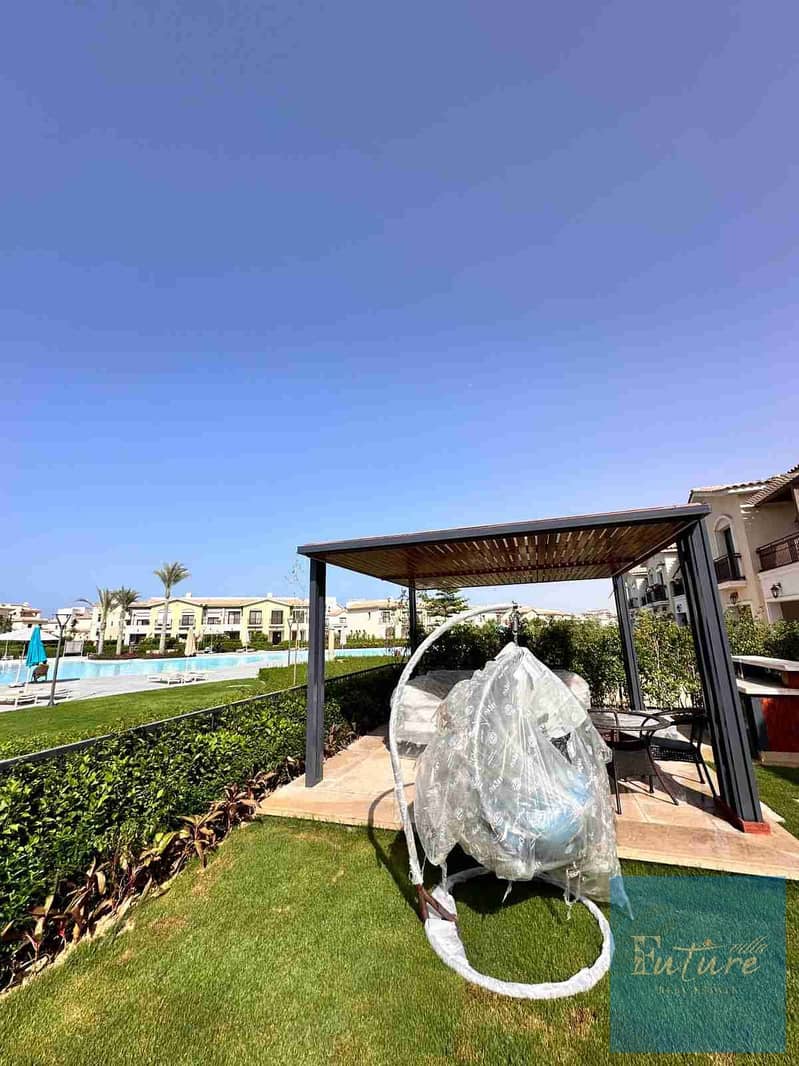 تاون هاوس · ٣ غرف في Marassi
