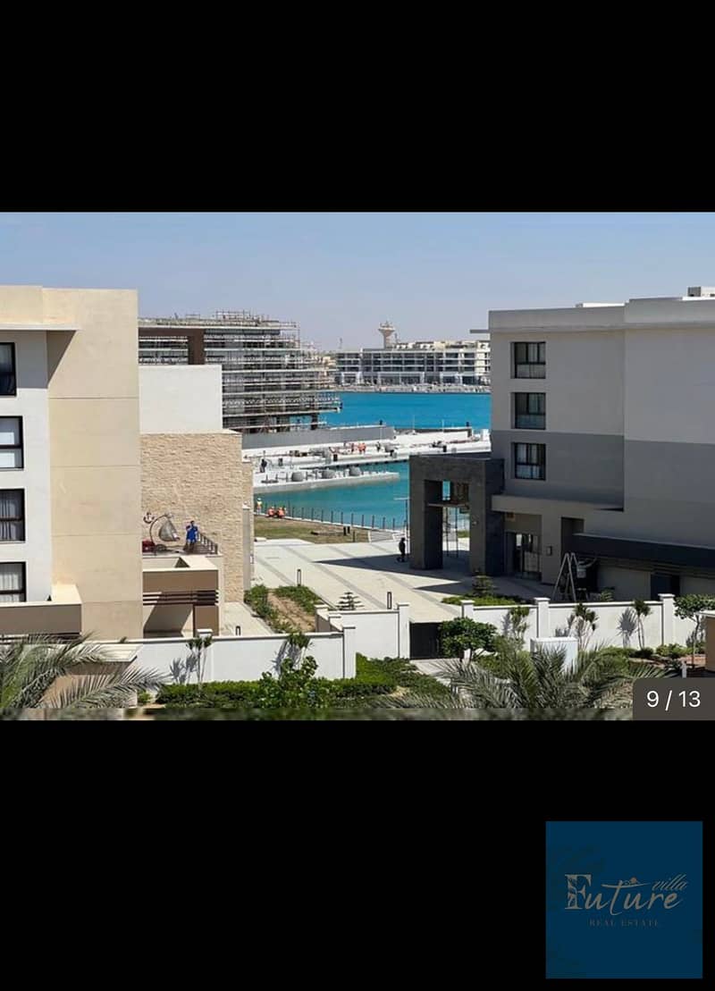 شاليه بغرفة نوم واحدة في مراسي، صورة ١ من ١١