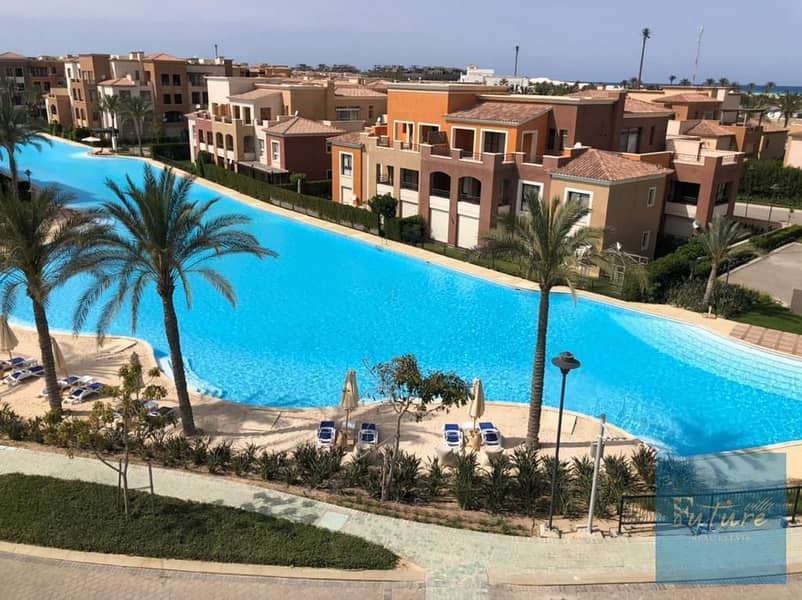 شاليه بـ٣ غرف نوم في مراسي، صورة ١ من ٢٠