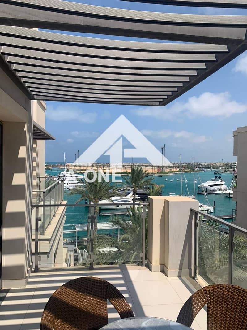 Apartment · 2 BR in Marassi