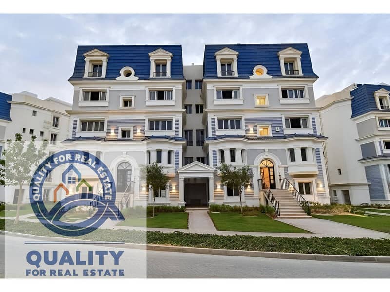 شقة · ٣ غرف في Mountain View ICity New Cairo
