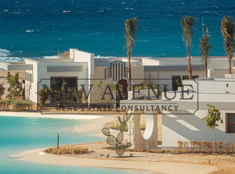 وحدات في The Med