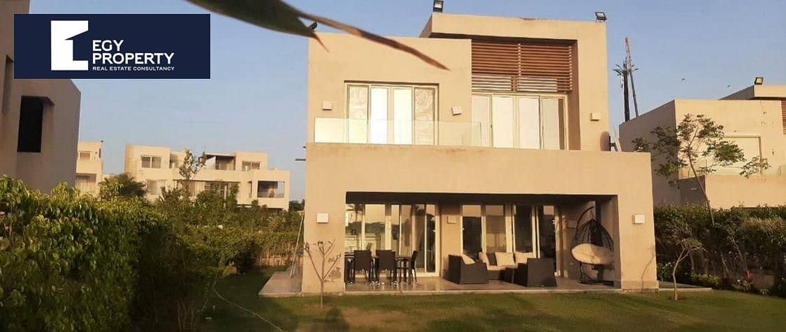 فيلا بـ٤ غرف نوم في هاسيندا باي، صورة ١ من ١٠