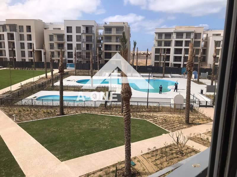 شاليه بغرفتي نوم في مراسي، صورة ١ من ٩