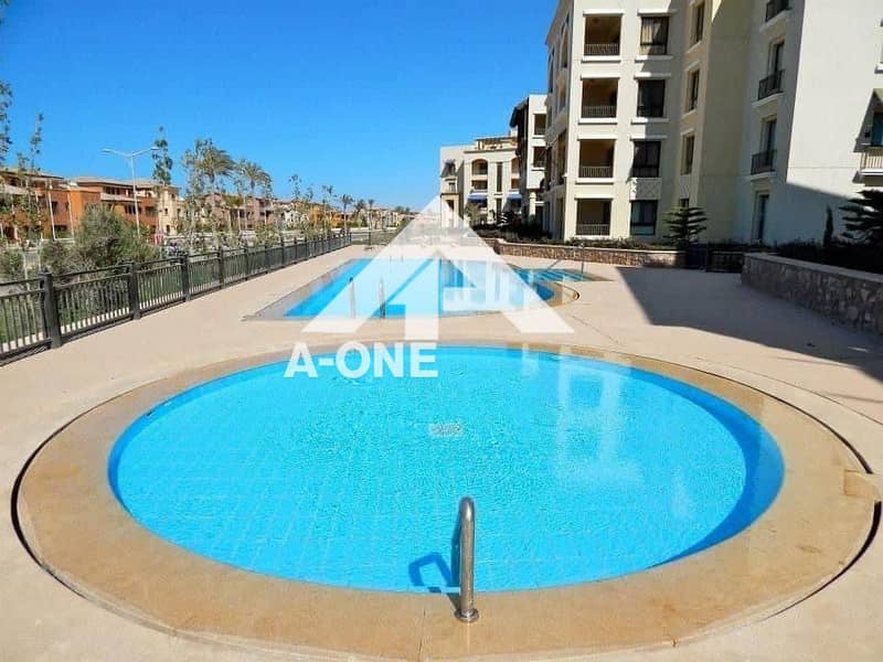 Studio · 1 BR in Marassi