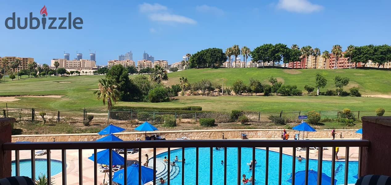 شاليه · غرفتين في Golf Porto Marina
