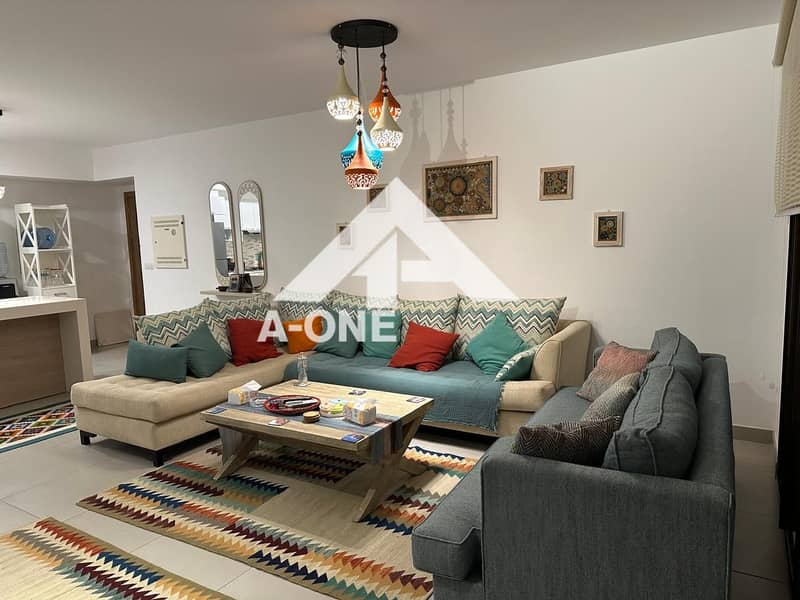 Chalet · 2 BR in Marassi
