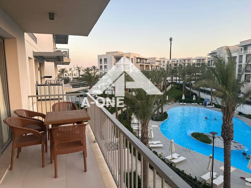 Studio · 1 BR in Marassi