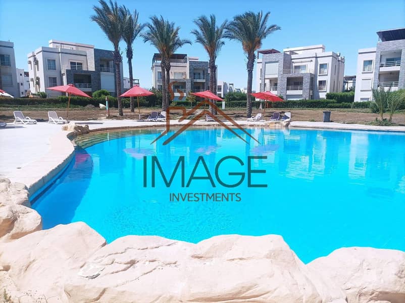 شاليه · غرفتين في Amwaj