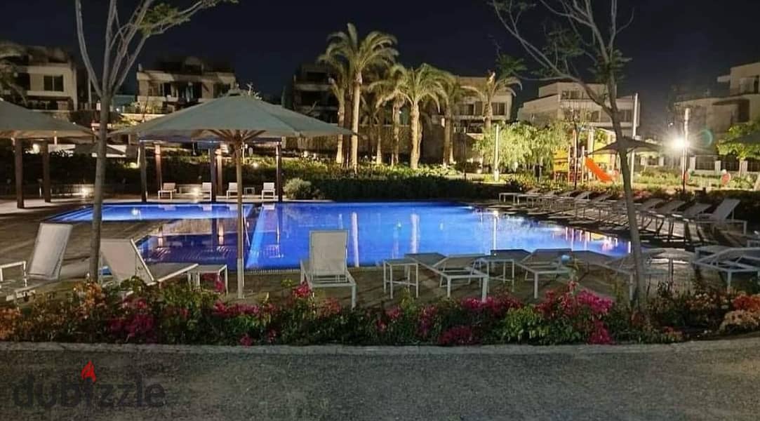 شقة · ٤ غرف في Palm Hills New Cairo
