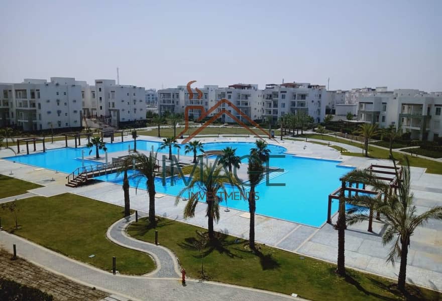 شاليه بـ٣ غرف نوم في أمواج، صورة ١ من ١٠
