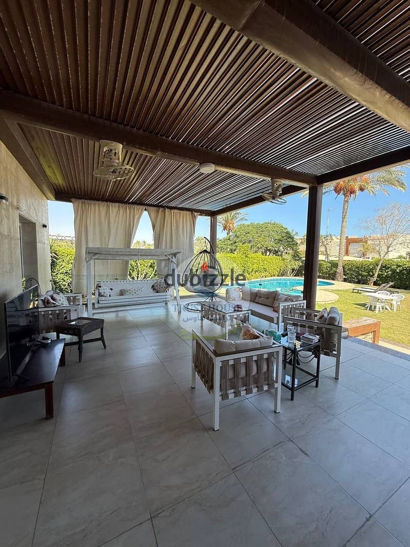 5 BR Stand Alone Villa in Marina 6, photo 1 of 20