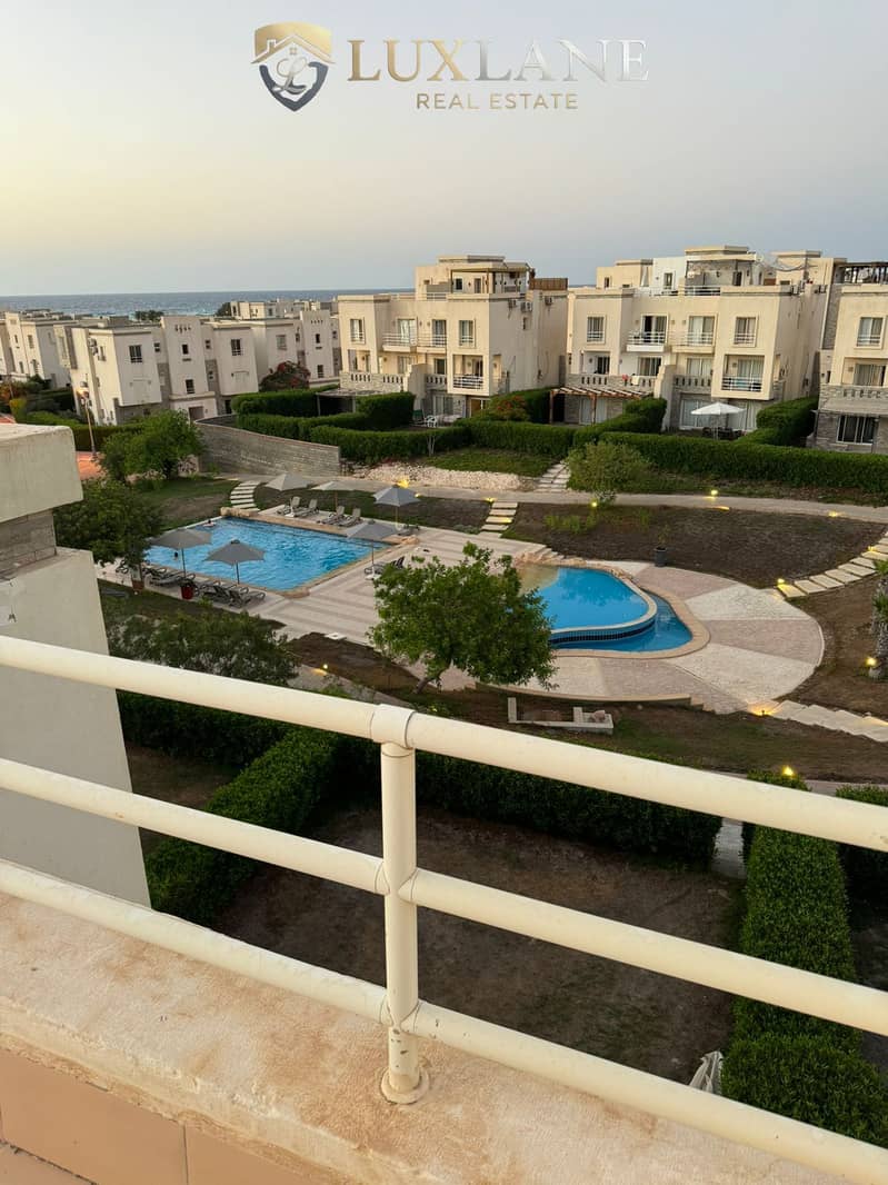 بنتهاوس بـ٣ غرف نوم في أمواج، صورة ١ من ١٧