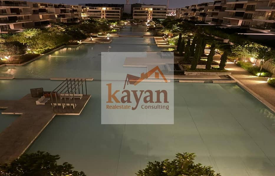 بنتهاوس · ٤ غرف في Lake View Residence