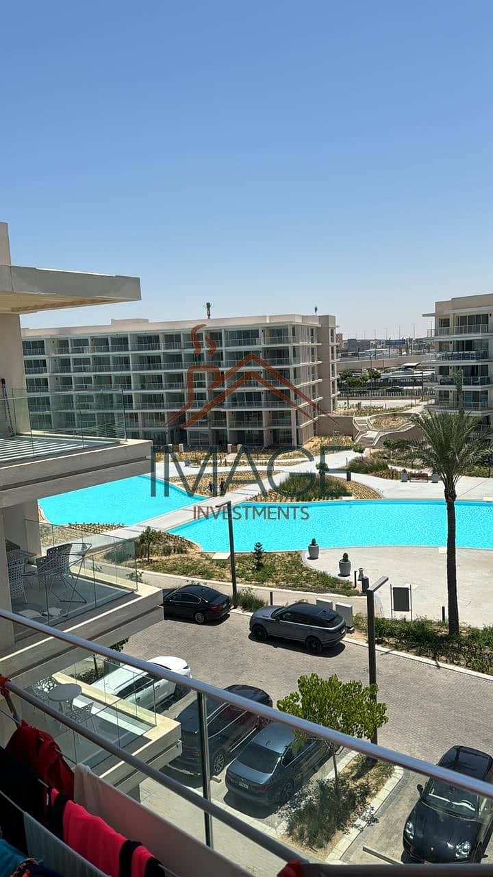 شاليه · غرفة واحدة في Marassi