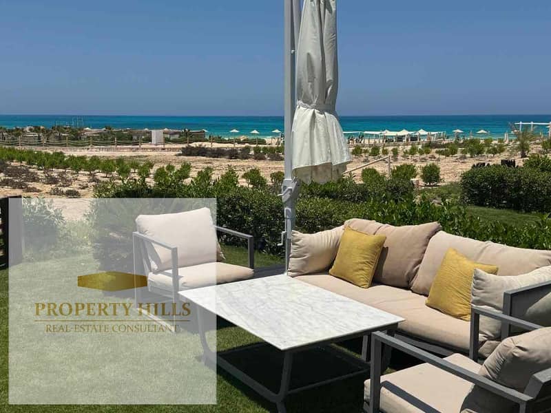 شاليه · ٣ غرف في Telal North Coast