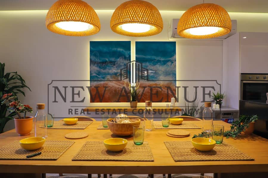 شاليه · ٣ غرف في Hacienda White