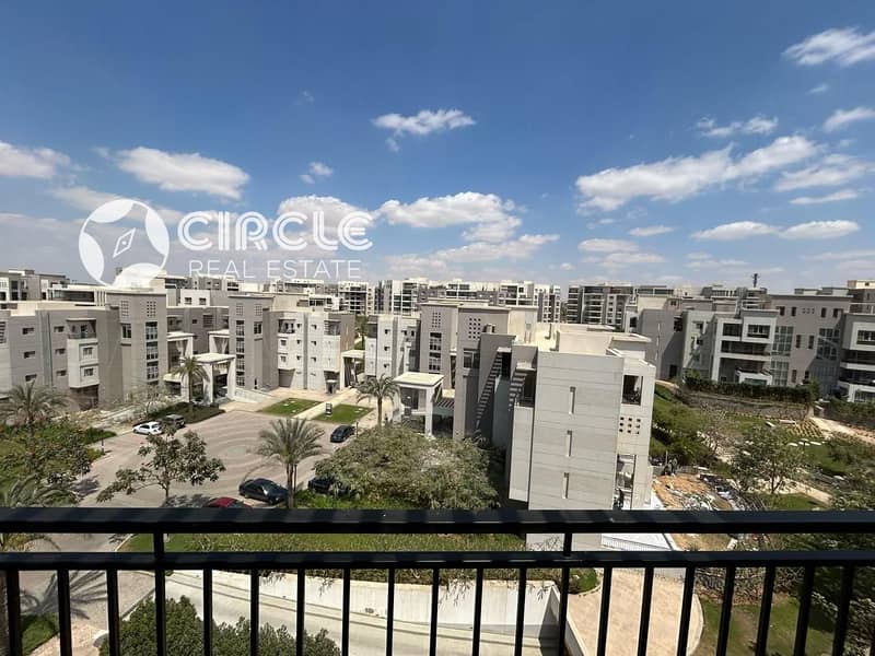 شقة · غرفتان في Cairo Festival City