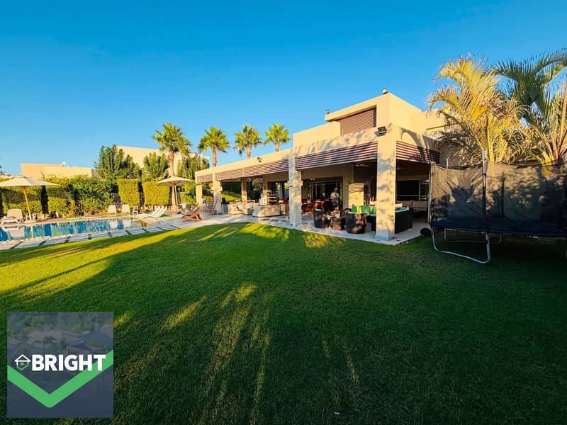 شاليه · ٤ غرف في Hacienda White
