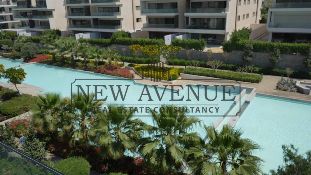 بنتهاوس · ٣ غرف في Lake View Residence
