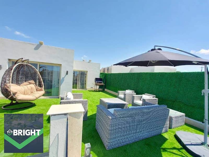 شاليه · ٤ غرف في Hacienda White