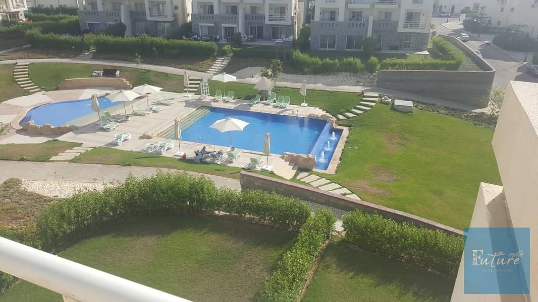 دوبلكس · ٣ غرف في Amwaj