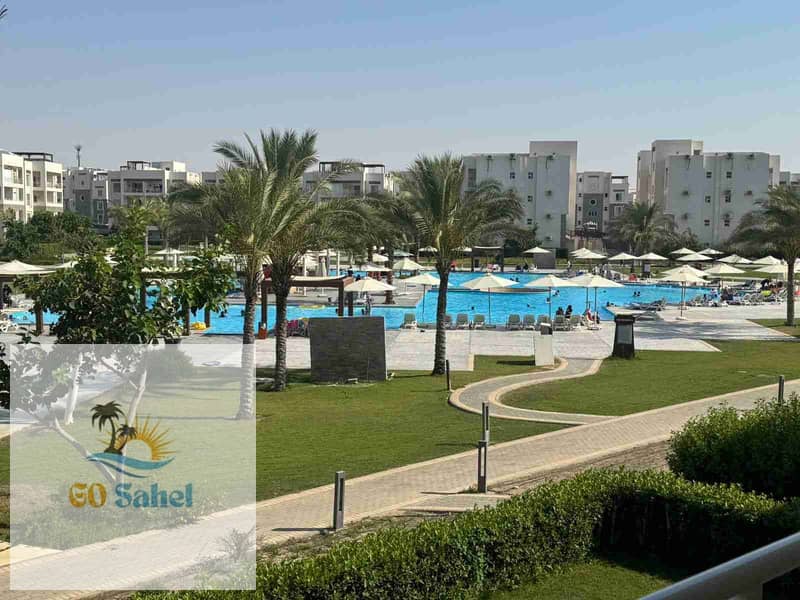 شاليه بغرفتي نوم في أمواج، صورة ١ من ١٤