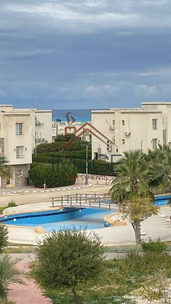 بنتهاوس · غرفتين في Amwaj