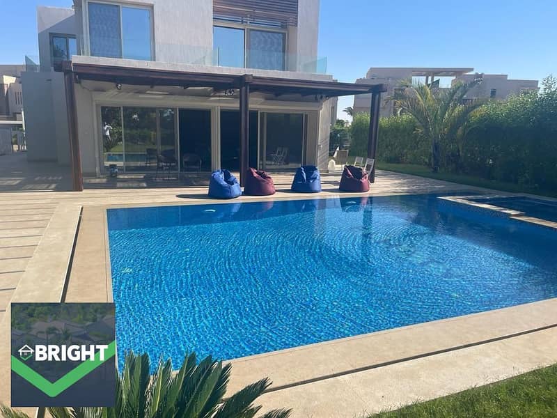 فيلا · ٦ غرف في Hacienda Bay