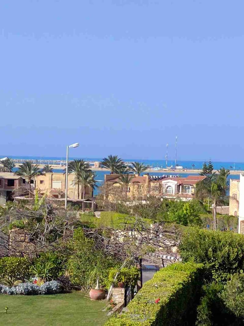 فيلا · ٣ غرف في Marina 4