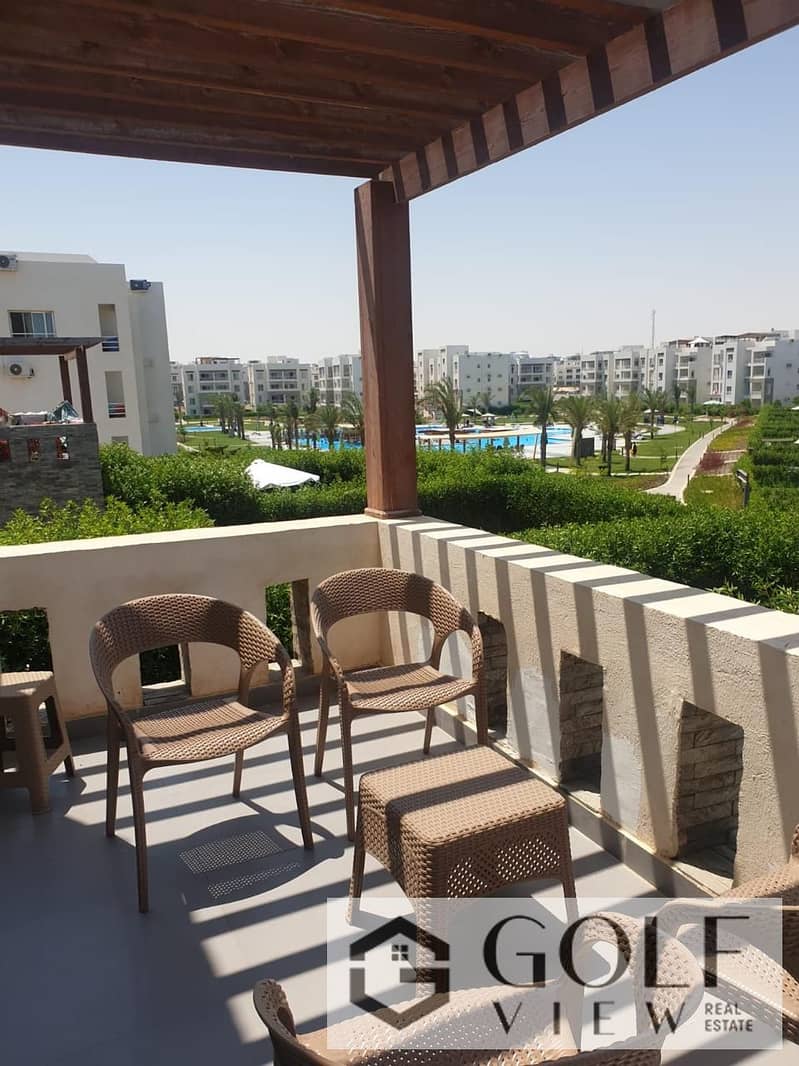 شاليه بغرفة نوم واحدة في أمواج، صورة ١ من ٧
