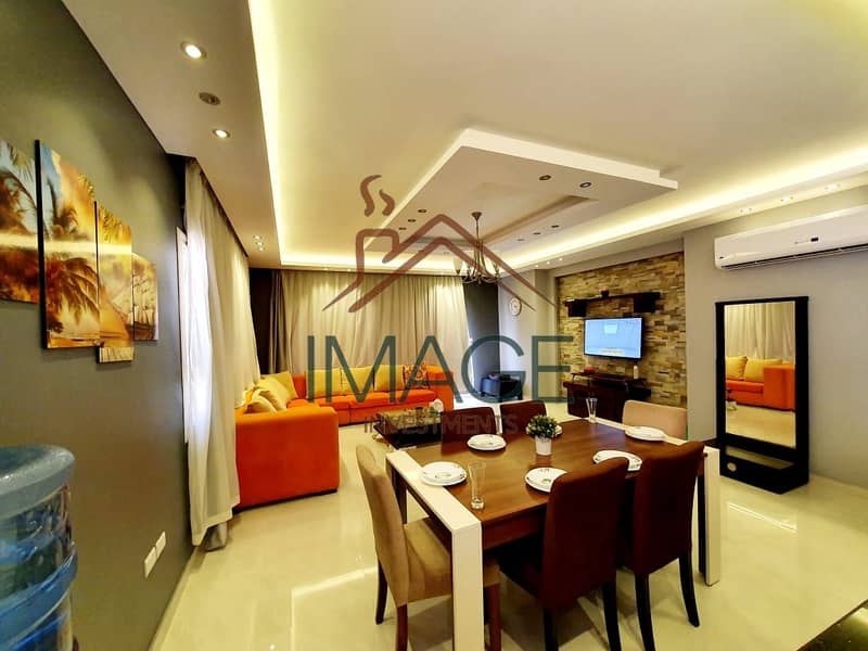 شاليه · ٤ غرف في Hacienda Bay