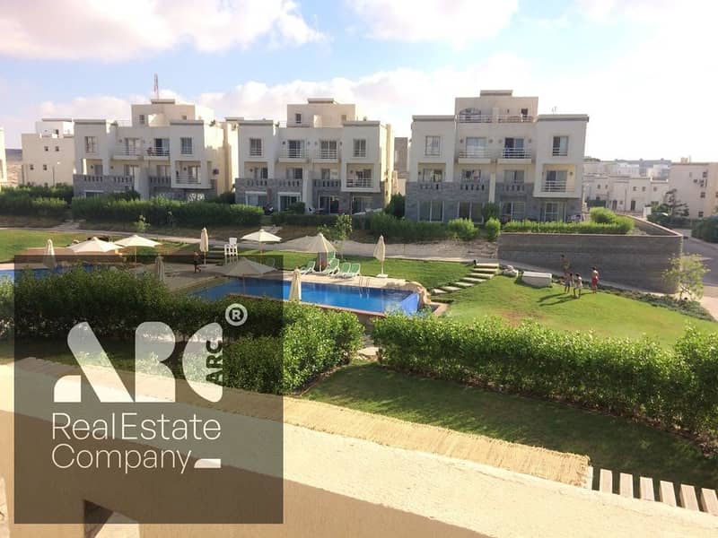 دوبلكس · ٤ غرف في Amwaj