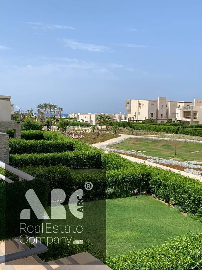 دوبلكس · ٦ غرف في Amwaj