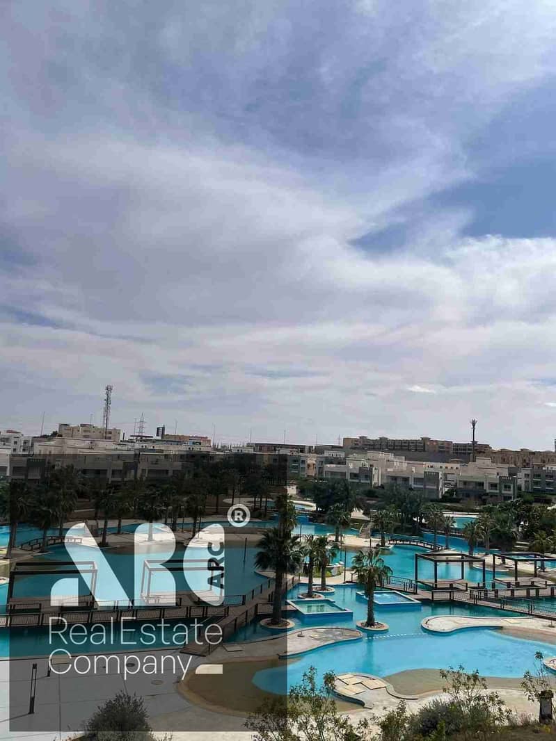 بنتهاوس · غرفتان في Amwaj