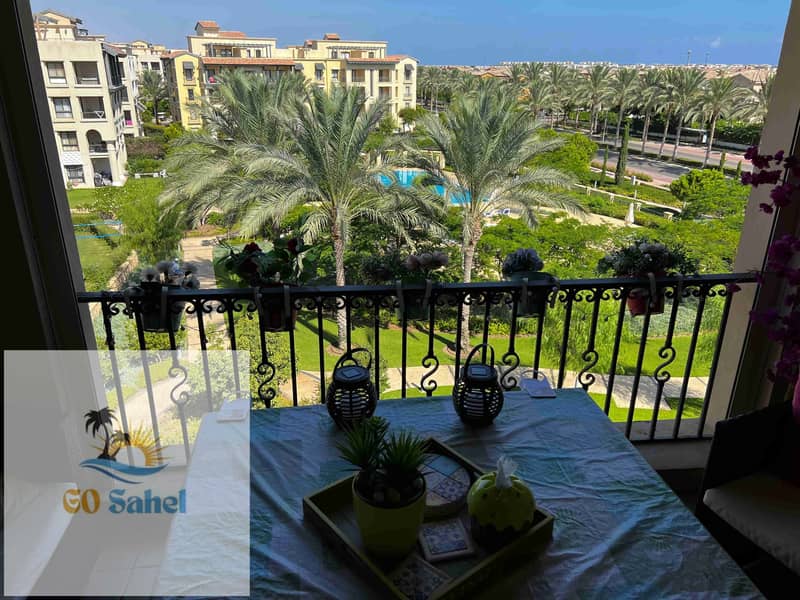 بنتهاوس · ٤ غرف في Marassi