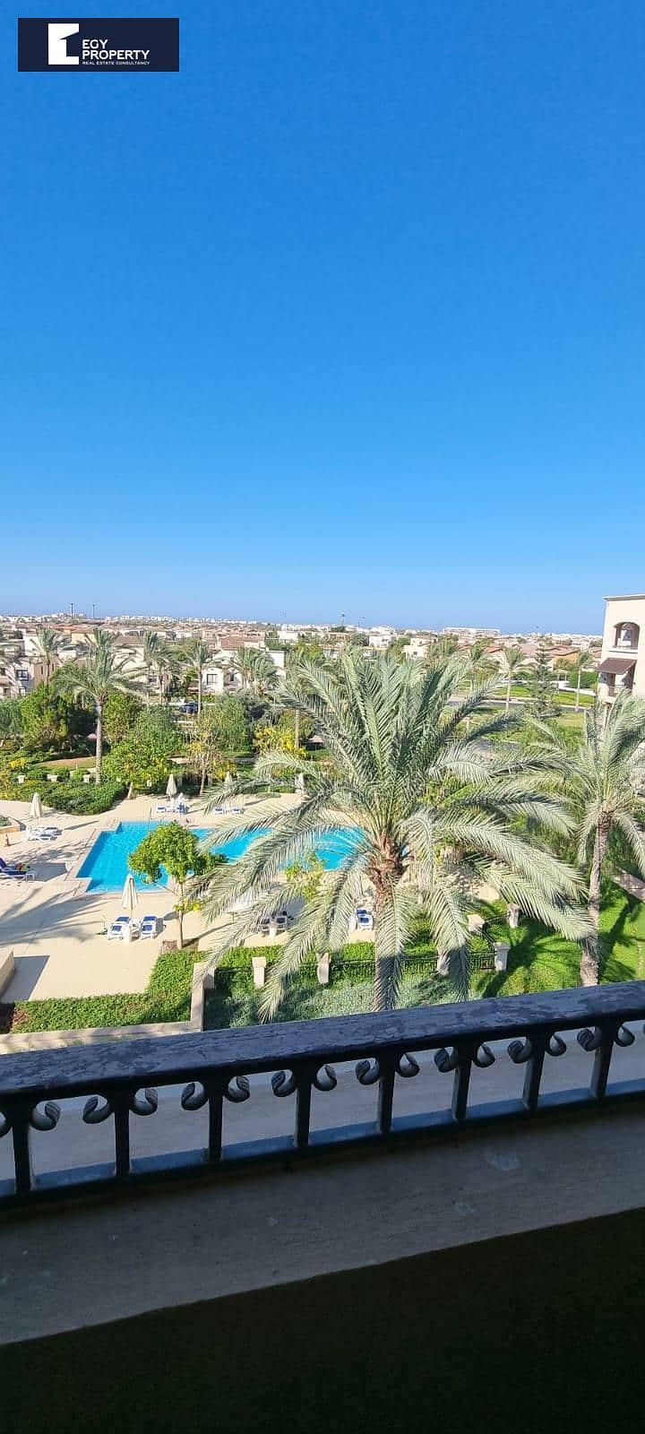 شاليه بغرفتي نوم في مراسي، صورة ١ من ١٠