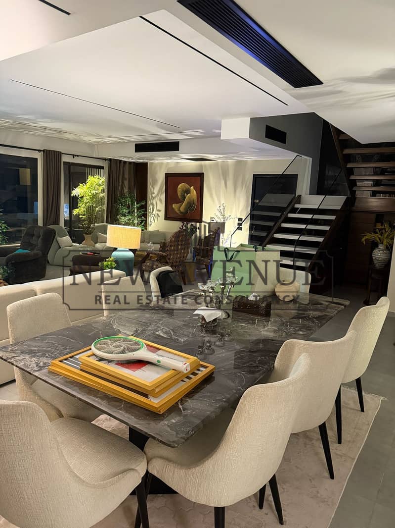 بنتهاوس · ٤ غرف في Lake View Residence