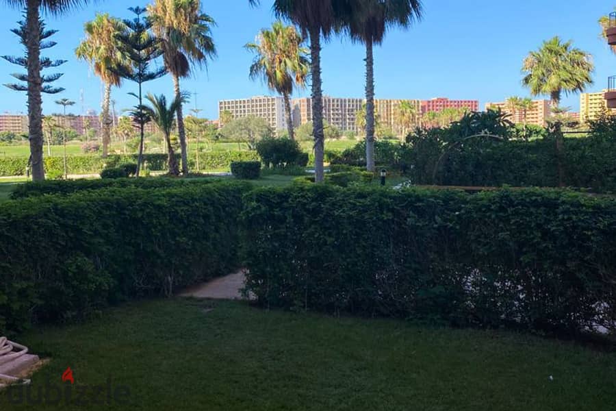 شاليه بغرفتي نوم في جولف بورتو مارينا، صورة ١ من ٨