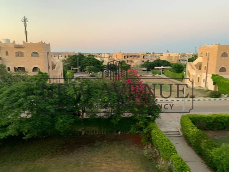 شاليه · ٤ غرف في Marina 7