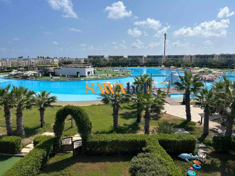 دوبلكس · ٤ غرف في Amwaj