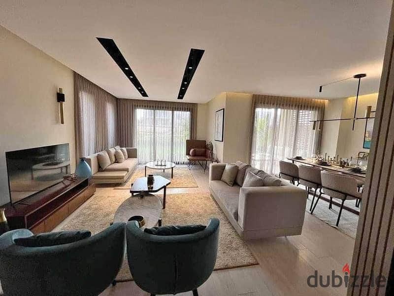 شقة · غرفتان في Icon Residence