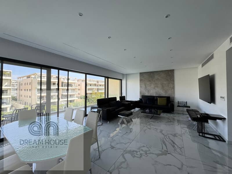 بنتهاوس · ٣ غرف في Lake View Residence
