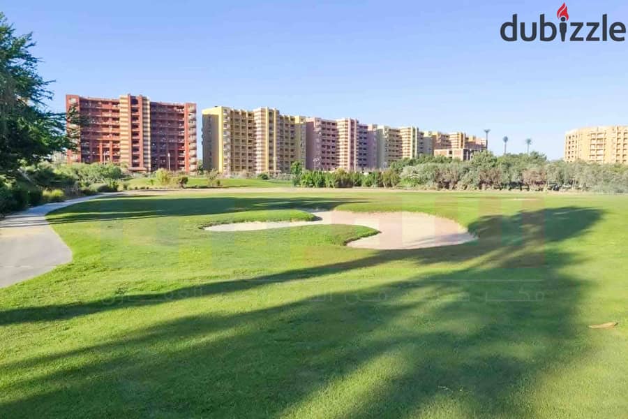 شاليه بغرفتي نوم في جولف بورتو مارينا، صورة ١ من ١٤